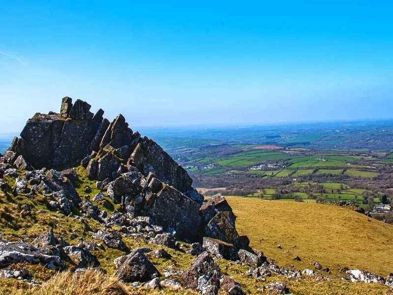 Sourton Tors